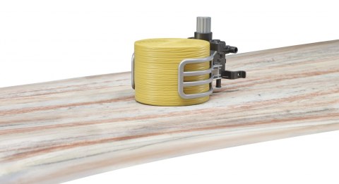 Akcesoria: Chwytak do bel, okrągła bela, łącznik BRUDER BR-02332