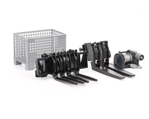 Akcesoria do załadunku BRUDER BR-02318