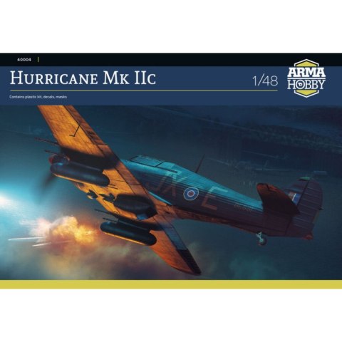 Arma Hobby 40004 Hurricane Mk IIC 1/48