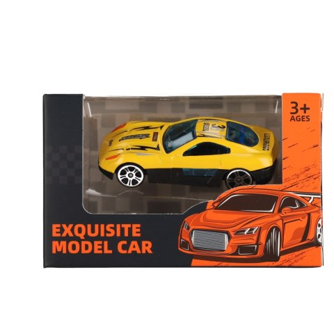 Auto osobowe metalowe mix MEGA CREATIVE 583846