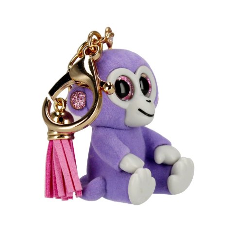 Brelok 6 cm Małpka METEOR TY25070