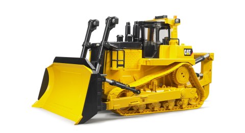 Buldożer wielki Caterpillar BRUDER BR-02452