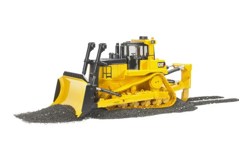 Buldożer wielki Caterpillar BRUDER BR-02452