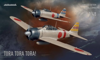 Eduard 11155 Tora Tora Tora! A6M2 Type 2 Limited Edition 1:48