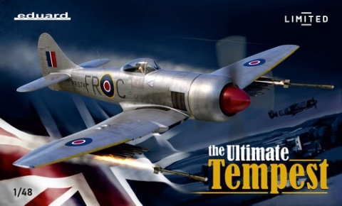 Eduard 11164 The Ultimate Tempest Limited edition 1:48