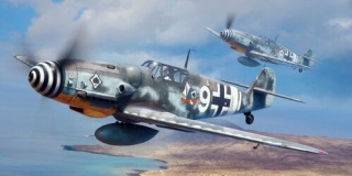 Eduard 82167 Bf 109G-6 ProfiPack Edition 1/48