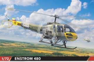 Eduard 972012 Enstrom 480 1/72