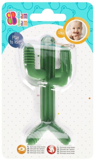 Gryzak Kaktus 3D BAM BAM 584263