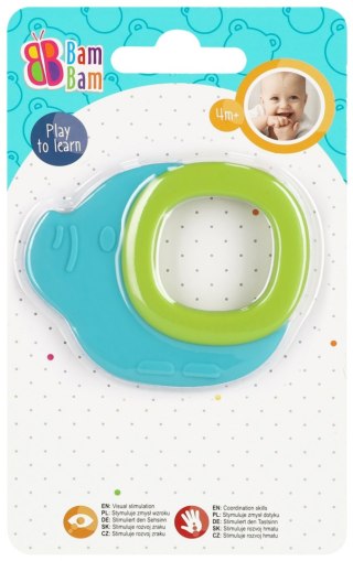 Gryzak Słonik BAM BAM 584262