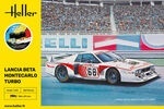 Heller 56741 Starter Kit - Lancia Beta Montecarlo Turbo 1:24