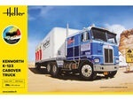 Heller 56793 Starter Kit - Kenworth K-123 Cabover Truck 1/43
