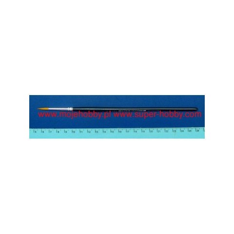 Italeri 51207 4 Brush Synthetic Round