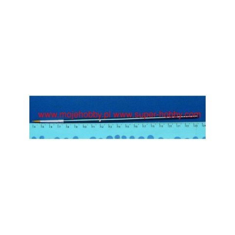 Italeri 52204 1 Brush Synthetic Round - SINGLE PACK
