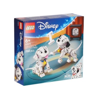 Klocki konstrukcyjne Lego Duplo 101 Dalmatyńczyków LEGO 43271