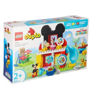 Klocki konstrukcyjne Lego Duplo Klub Myszki Miki LEGO 10465