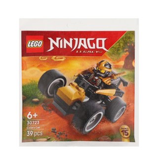 Klocki konstrukcyjne Lego Ninjago Ninja Coles LEGO 30723