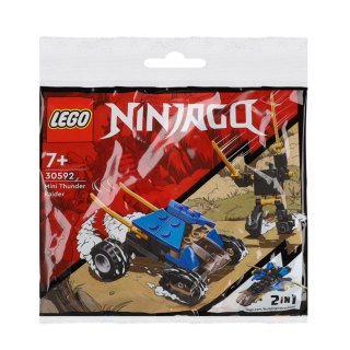 Klocki konstrukcyjne Lego Ninjago Thunder Raider LEGO 30592