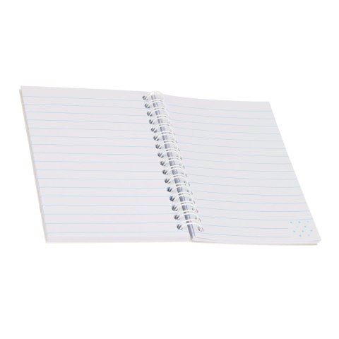 Kołonotes A6 Kropki STARPAK 580510