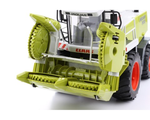 Kombajn Claas Jaguar 900 BRUDER BR-02131