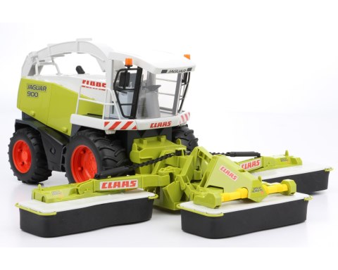 Kombajn Claas Jaguar 900 BRUDER BR-02131