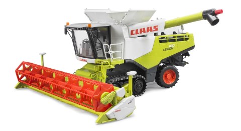Kombajn zbożowy wielki Claas Lexion 780 Terra Trac BRUDER BR-02119