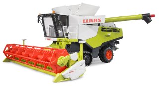 Kombajn zbożowy wielki Claas Lexion 780 Terra Trac BRUDER BR-02119