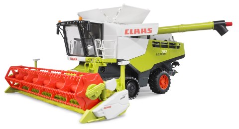 Kombajn zbożowy wielki Claas Lexion 780 Terra Trac BRUDER BR-02119