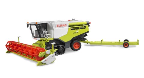 Kombajn zbożowy wielki Claas Lexion 780 Terra Trac BRUDER BR-02119