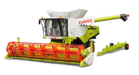Kombajn zbożowy wielki Claas Lexion 780 Terra Trac BRUDER BR-02119