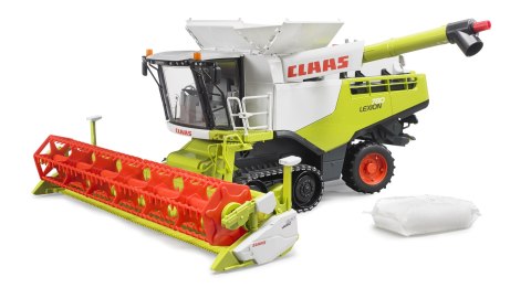 Kombajn zbożowy wielki Claas Lexion 780 Terra Trac BRUDER BR-02119