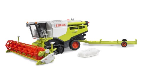 Kombajn zbożowy wielki Claas Lexion 780 Terra Trac BRUDER BR-02119