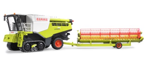 Kombajn zbożowy wielki Claas Lexion 780 Terra Trac BRUDER BR-02119