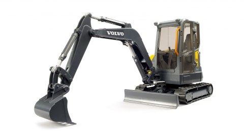 Koparka kompaktowa Volvo ECR40 BRUDER BR-02465