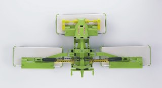 Kosiarka trzyczęściowa Claas Disco 8550 C Plus BRUDER BR-02218