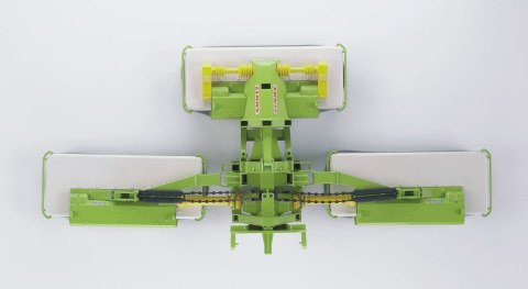 Kosiarka trzyczęściowa Claas Disco 8550 C Plus BRUDER BR-02218