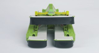 Kosiarka trzyczęściowa Claas Disco 8550 C Plus BRUDER BR-02218