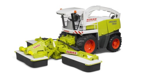 Kosiarka trzyczęściowa Claas Disco 8550 C Plus BRUDER BR-02218