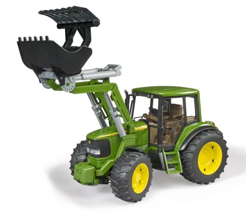Ładowarko-koparka JCB Midi CX BRUDER BR-02427