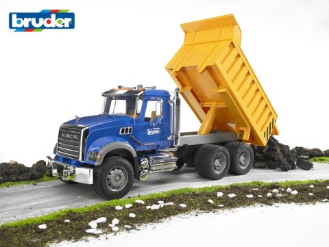 MACK wywrotka BRUDER BR-02815