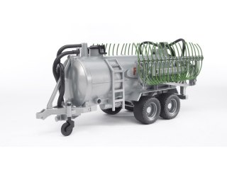 Przyczepa cysterna Fliegl zraszacz BRUDER BR-02020
