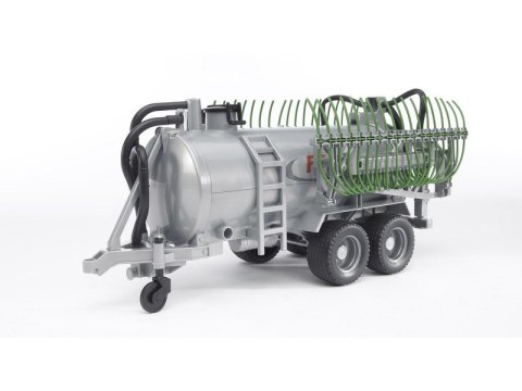 Przyczepa cysterna Fliegl zraszacz BRUDER BR-02020