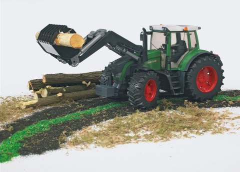 Traktor Fendt 936 Vario z ładowarką BRUDER BR-03041