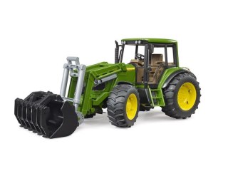 Traktor John Deere 6920 z ładowarką czołową BRUDER BR-02052