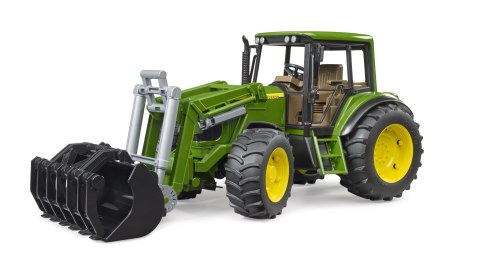 Traktor John Deere 6920 z ładowarką czołową BRUDER BR-02052