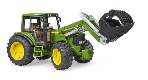 Traktor John Deere 6920 z ładowarką czołową BRUDER BR-02052