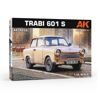 AK Interactive 35032 Trabi 601 S