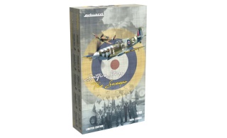 Eduard 11153 Spitfire Story The Sweeps Spitfire Mk.Vb 1:48
