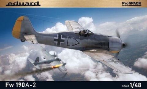 Eduard 82146 Fw 190A-2 1:48