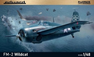 Eduard 82205 FM-2 Wildcat ProfiPack Edition 1/48