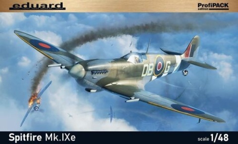 Eduard 8288 Spitfire Mk.IXe ProfiPack Edition 1/48